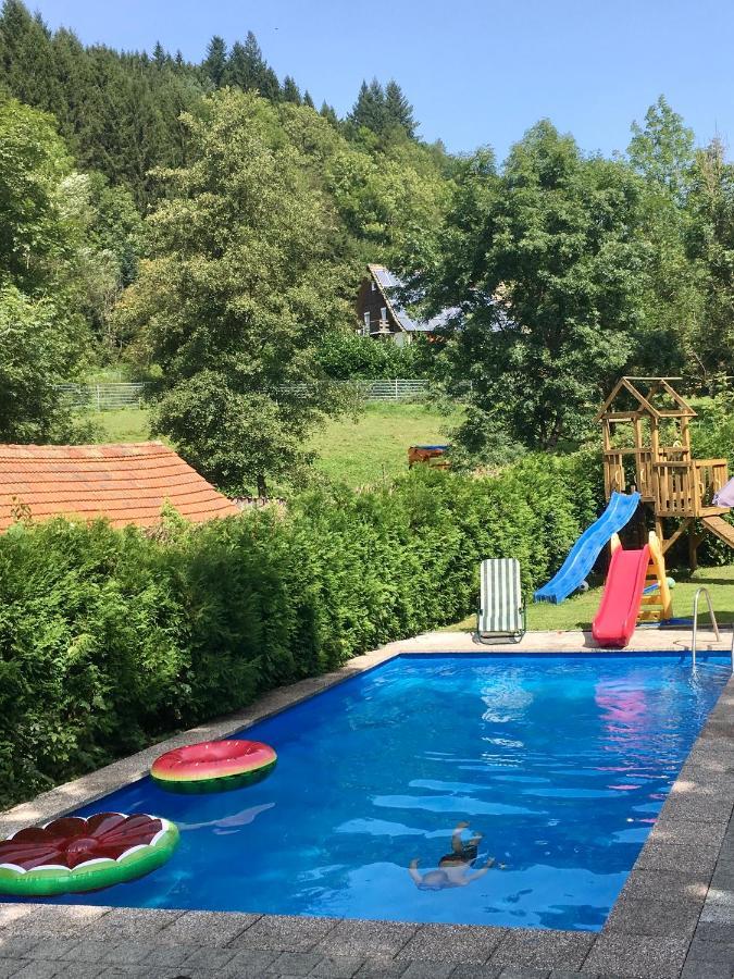 Apartmán Bartleshof Wolfach Exteriér fotografie