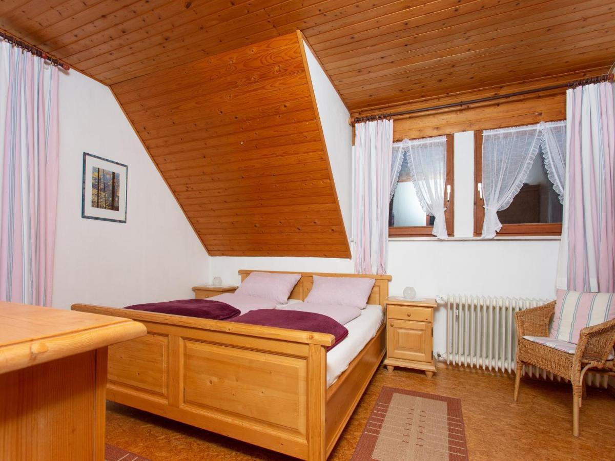 Apartmán Bartleshof Wolfach Exteriér fotografie