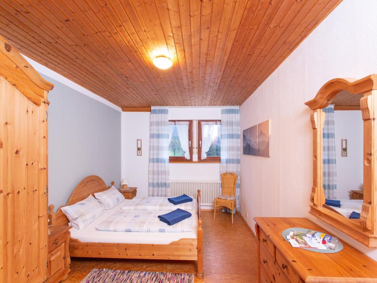 Apartmán Bartleshof Wolfach Exteriér fotografie