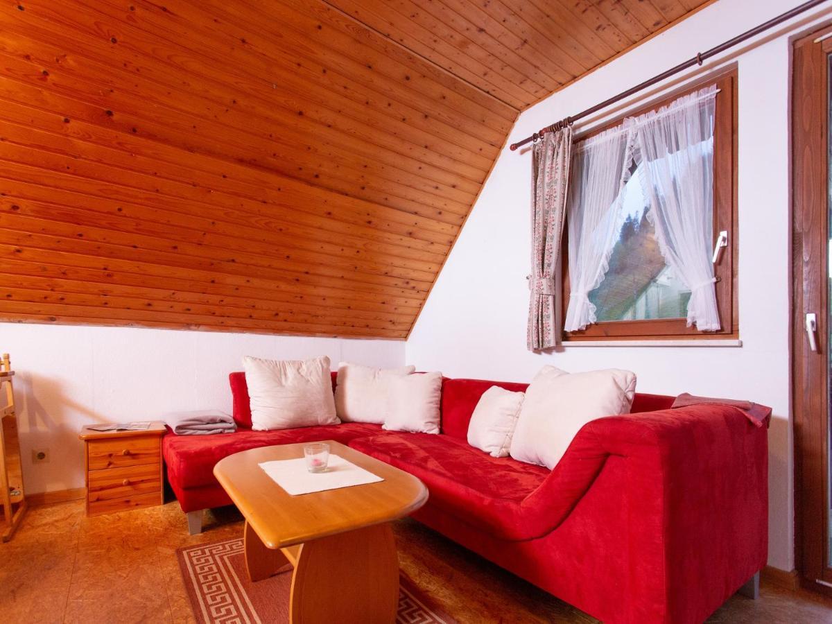 Apartmán Bartleshof Wolfach Exteriér fotografie