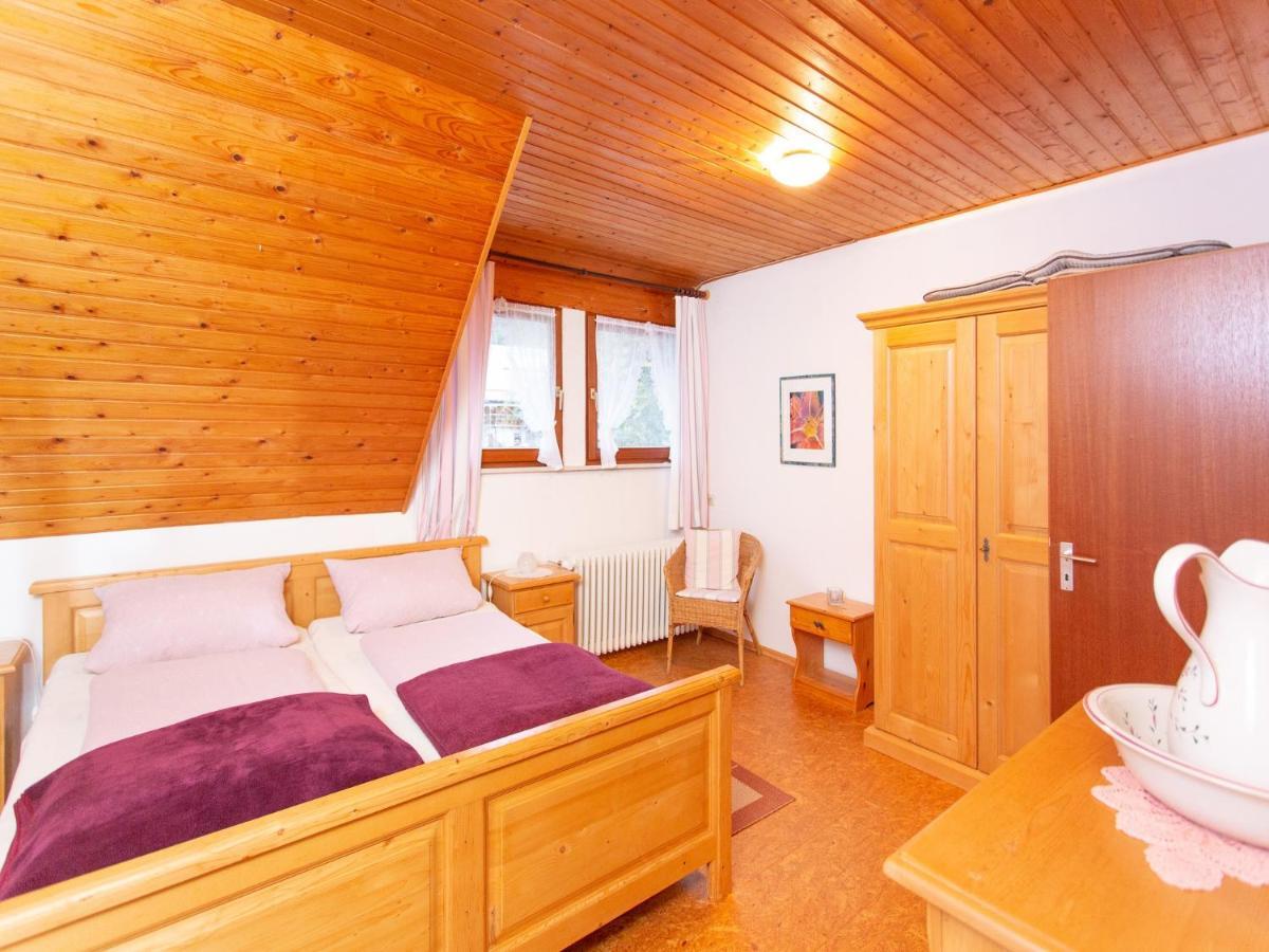 Apartmán Bartleshof Wolfach Exteriér fotografie