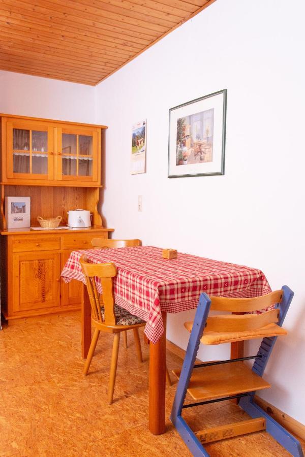 Apartmán Bartleshof Wolfach Exteriér fotografie