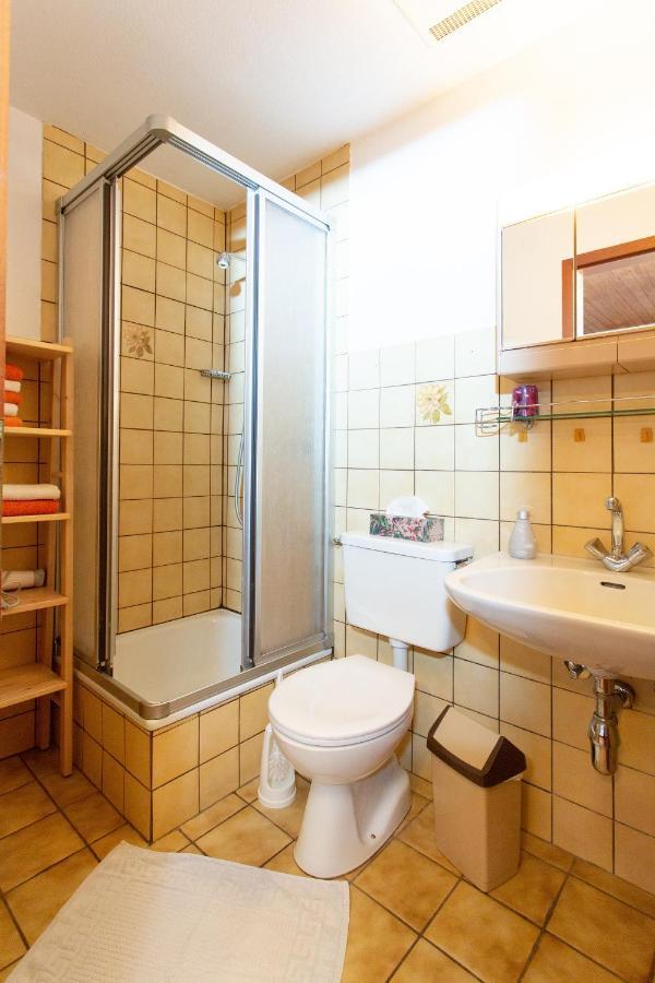 Apartmán Bartleshof Wolfach Exteriér fotografie