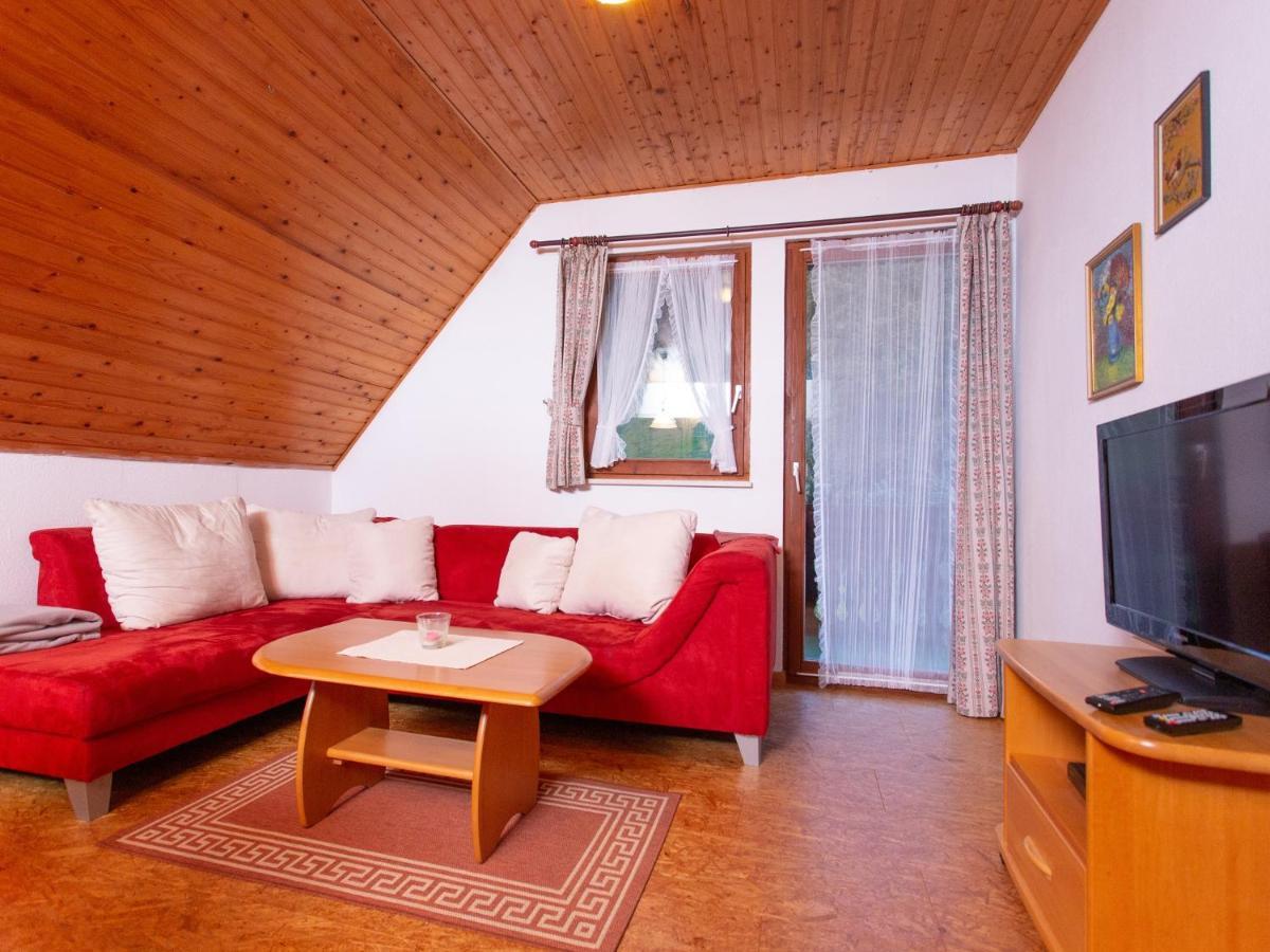 Apartmán Bartleshof Wolfach Exteriér fotografie